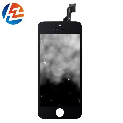 China Mutil-touch) IPS Technic for Iphone 5 LCD, Factory Display Assembly Mobile Phone LCD For Iphone LCD Screen 5 for sale