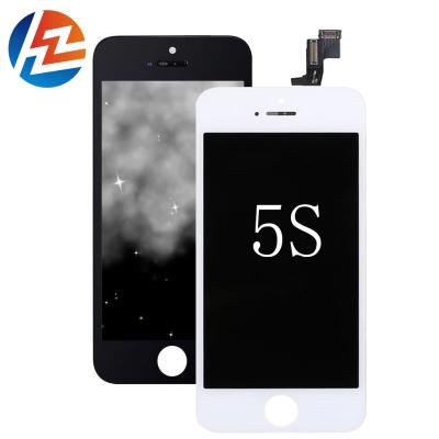 China Mutil-touch) IPS Technic Mobile Phone LCDs Display For Iphone 5, For Iphone 5s Touch Screen LCD Screen Digitizer for sale