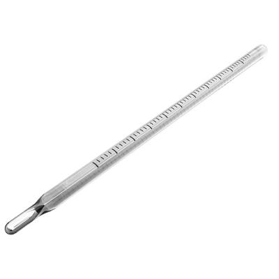 China ARMPIT Glass Thermometers for sale