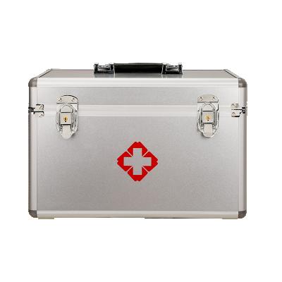 China Best Selling Eco Friendly First Aid Kit With Medical Supplies For Home ABH-S003A for sale