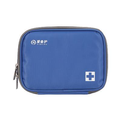 China Best Selling Needle First Aid Kit Blue Refrigerated Kit ABH-M008 for sale