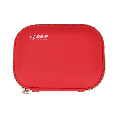 China Red Portable Outdoor Sports First Aid Kit ABH-L003A Small for sale