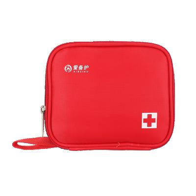 China Travel, multi-functional red home and car, waterproof portable first aid kit ABH-L005A for sale