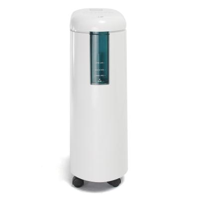 China Ultra-quiet productivity 1~5L/min Design High Efficiency Mini Portable Medical Oxygen Concentrator for sale