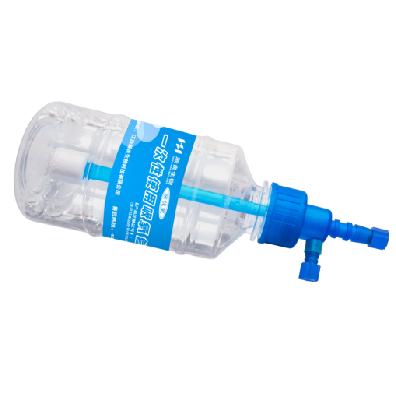 China For Wetting And Passing Medical Disposable Oxygen Oxygen Tube With Wetting Bottle for sale