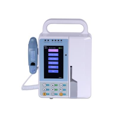 China OIP-900 Portable Medical Infusion Pump With Automatic Liquid Heating Remote Control Infusion Pump for sale