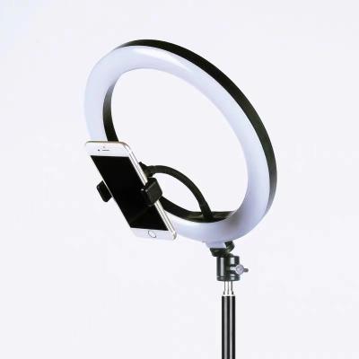 China Hot 10 Inch 26CM LED Filling Light Ring Lamp For YouTube Live Stream Video 26CM for sale