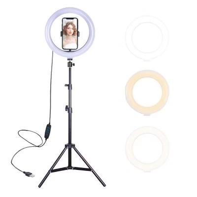 China The Latest Model Of 2021 Ring Security Adjustable Ring Light WM-8 for sale