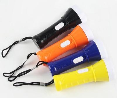 China Amazon Hot Selling Multifunctional Mini Powerful Torch Light Led Emergency Flashlight for sale