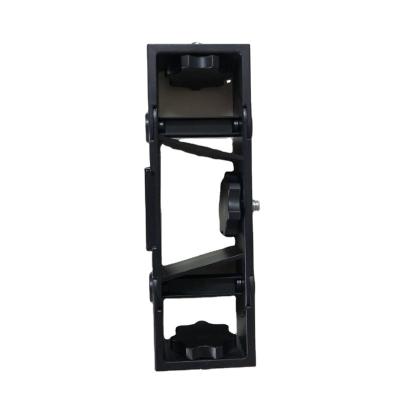 China New Live Broadcast Dual Mobile Phone Smart Bracket Dual Screen Mount Desktop Phone Monitor Bracket for sale