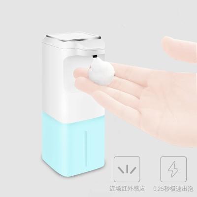 China Modern Wholesale Automatic Induction Disinfection Sprayer Foaming Soap Dispenser for sale