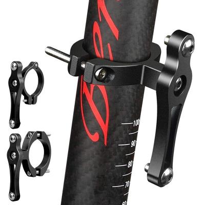 China Bike Water Bottle Cage Holder MTB Road Bike Bicycle Bottle Cage Shelf Adjustable Handlebar Holder Bracket Seat Post Cycling Accessory Mount for sale