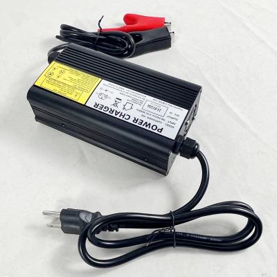 Κίνα 14.6V 10A φορτιστές μπαταριών λιθίου LifePO4 OEM σταθερό ρεύμα προς πώληση