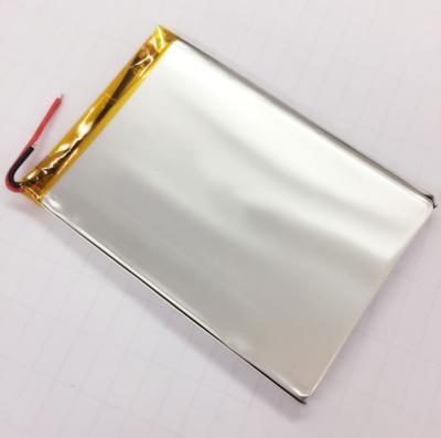 Κίνα 3.7V 7000mAh επαναφορτιζόμενη μπαταρία LiPo 7Ah μπαταρίες Li-πολυμερούς προς πώληση