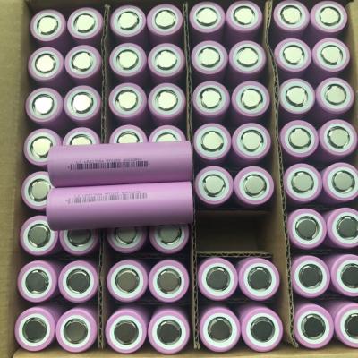 China 3.7V 4000mAh Li-Ionen-Batteriezellen INR21700 in E-Bike-Scooter-Batterie verwendet zu verkaufen