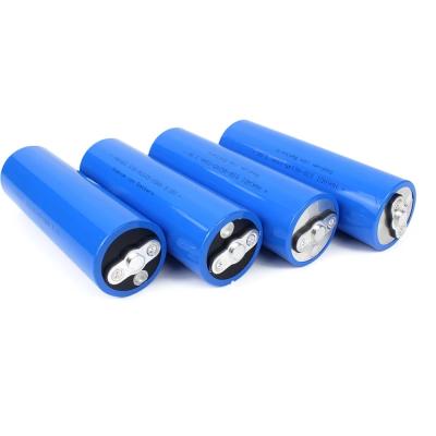 中国 New Sodium Na Ion Battery 3000 Cycles Brand New 18ah 3v Cylindrical Sodium Ion Battery Cell 販売のため