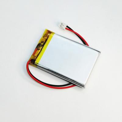 China High Rate Discharge 3.7V 600mah 503040 Lithium-Polymer Rechargeable Battery zu verkaufen