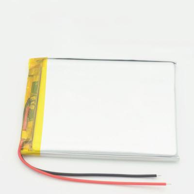 China 3.7 V Lithium Polymer Battery 4060120 Tablet Battery 4000mah Mobile Power For Mp3 MP4 MP5 Speaker E-Book Tablet Pc zu verkaufen