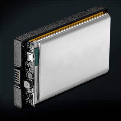 China 7.4V 4200mAh Batería de litio tipo C para cerradura de puerta inteligente en venta