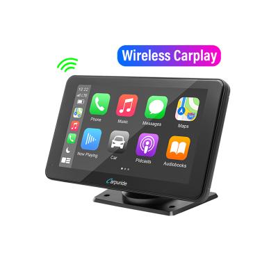 China Stereo destrictive installation qualification did not require quick replacement direct apple 5 minites installation carplay head unit for sale