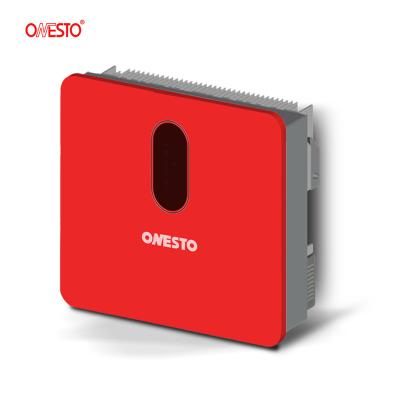 China Onesto Single Phase 5kW AC Coupled inverter Coupled Energy Storage Battery Solar Inverter 515*500*175mm for sale