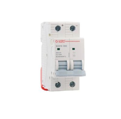 China Widely Used Superior Quality Popular Product Auto Circuit Breaker Price  Circuit  Breaker 6kA for sale