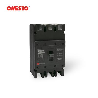 China PV DC Moulded Case Circuit Breaker 320A 1500V Breaker 3P 10KA Electrical Circuit Breaker for Solar System 10KA for sale