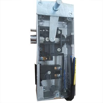 China Hotel Swing Door Stop Safety Door Lock Elevator Swing Door Lock en venta