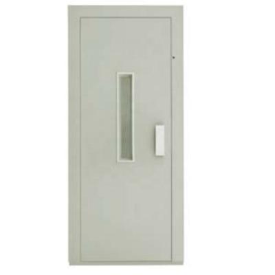 China HI-A001 Contemporary Lift Semi-automatic Door System Manual Door Te koop