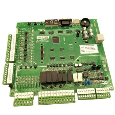 China Contemporary Monarch Nice3000 Elevator Control Card Board MCTC-MCB-C2 zu verkaufen