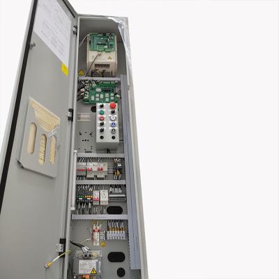 中国 Monarch contemporary control system roomless control cabinet elevator synchronous type PMS NICE-L-C-4005 with MCTC-PG-E 販売のため