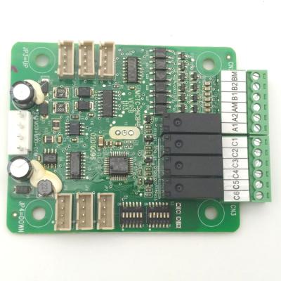 China Contemporary Monarch PCB Board MCTC-HCB-B zu verkaufen