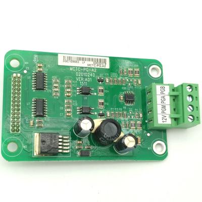 China Contemporary Monarch PCB Board MCTC-PG-A2/C/E//F1/B zu verkaufen