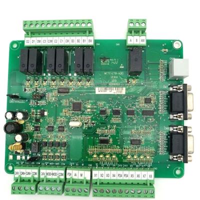 China Contemporary Monarch MCTC-CTB-A Elevator Car Control Board zu verkaufen