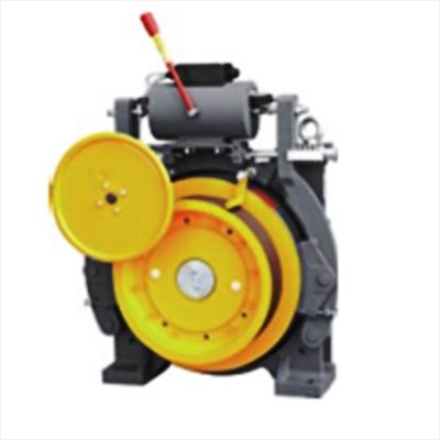 Chine Contemporary Passenger Elevator Traction Machine Gearless Motor With Good Price GTW2 à vendre