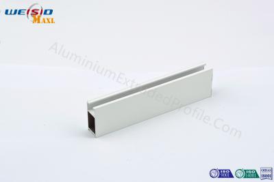 China Strukturelle Beschichtungs-Aluminiumprofil des Pulver-6063 T5, gleitendes Fenster-Aluminiumrahmen zu verkaufen