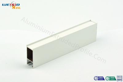 China Architektur- Fenster/Türrahmen-Pulver-Beschichtung Aluminium-Profiels 6063 T5 zu verkaufen