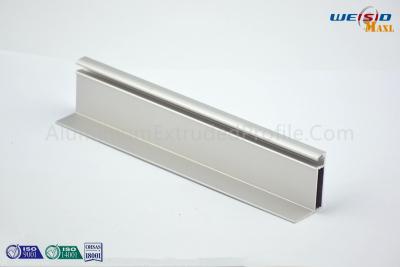 China PROFIL-Silber-Farbe des Verdrängungs-Aluminiumfenster-Rahmen-AA6063 T5 anodisierte Aluminium zu verkaufen