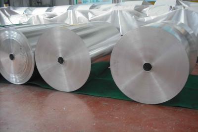 China Tira de aluminio AA1060 O para los transformadores sin las rebabas/la tira de aluminio del transformador en venta