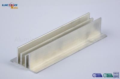 China Mill Finished And Anodized Surface Treatment Industial Aluminum Profile 6000 Series for sale