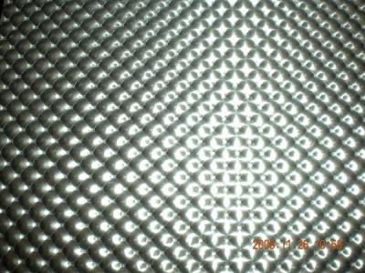 China _ Heavy-duty Aluminum Embossed Sheet / Plate For Refrigerator / aerospace zu verkaufen