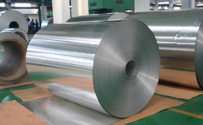 China De op zwaar werk berekende Molen van gelijkstroom en van CC 1/3/5/6/8series beëindigt Koudgewalste Aluminiumrol Te koop