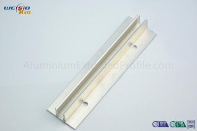 China Industrial Extruded Aluminum Profiles With Customized Surface Treatments And Alloy Grade for sale