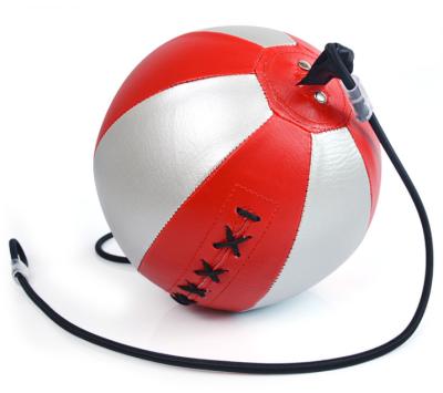 China Boxing Ball Speed ​​Boxing Ball Forming PU Reaction Ball Hanging Home Pear Ball for sale