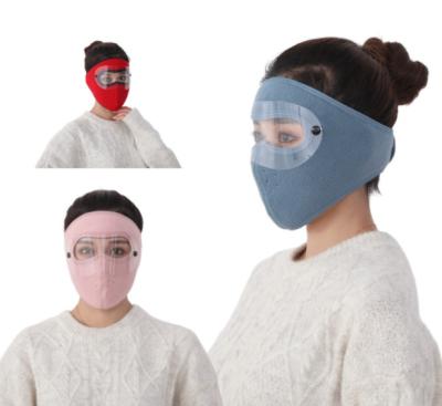 China Wholesale New Monte Mask Outdoor Windproof Recycling Eye Protection Mask Winter Windproof Mask For Adult for sale