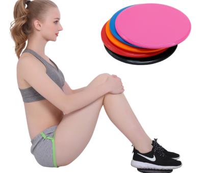 China Bodybuilding Fitness Discs Sliding Exercises Core Sliders OEM Balance Cushion Disc for sale