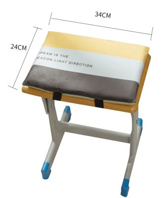 China Customs office chair protection chair anti-static cushion for the Ministry of the Interior for sale