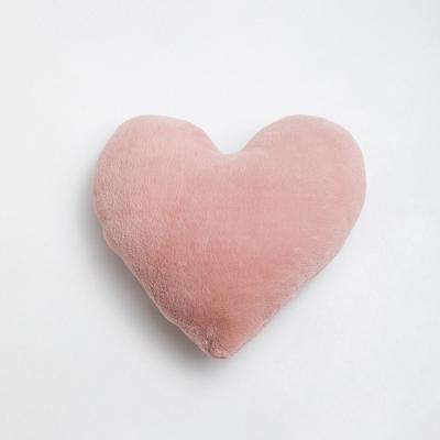 China 2022 New Anti Dust Mites Cloud Pillow Soft Heart Pillow Cute Sofa Cushion For Kids Birthday Gift for sale