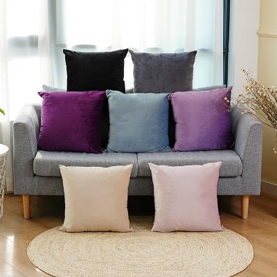 China Wholesale Anti-static Tile Case Cushion Cover,Decorative Tile Cover,Luxury Velvet Cushion Pillow Cases for sale