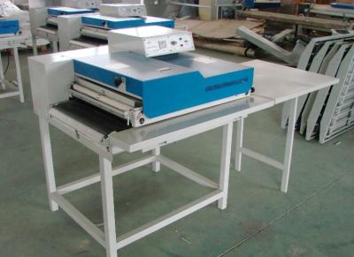 China Garment Shops Industrial Chinese Factory Leather Label Press And Textile Fusing Machine for sale